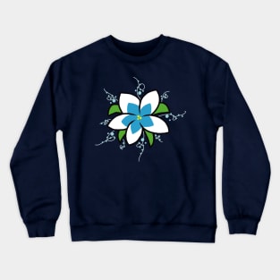 Silent Princess Crewneck Sweatshirt